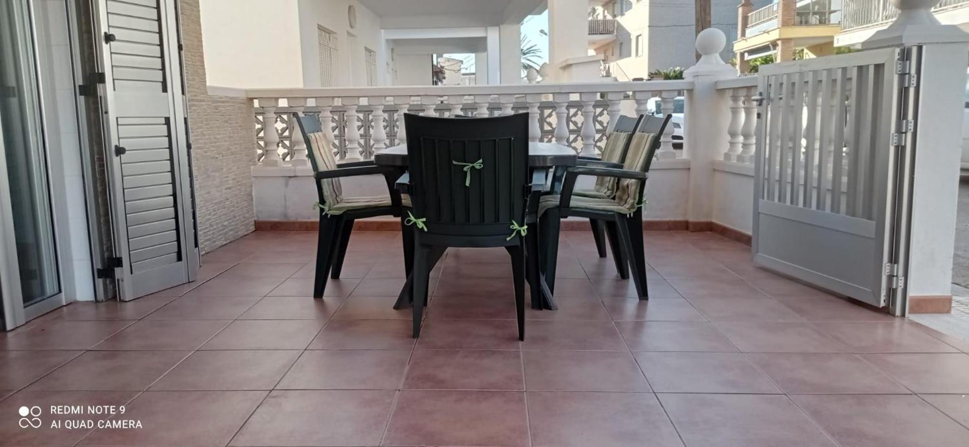 Apartamento Oliva Playa A Escasos Metros Del Mar Eksteriør billede