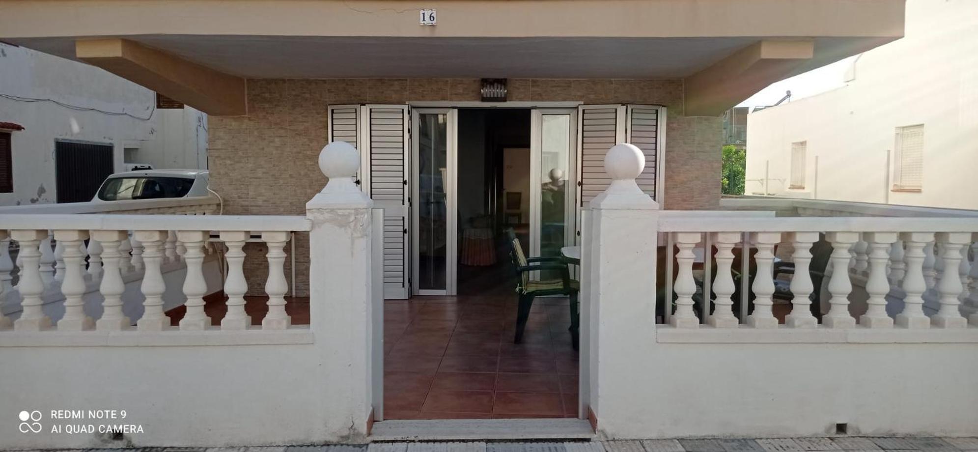 Apartamento Oliva Playa A Escasos Metros Del Mar Eksteriør billede